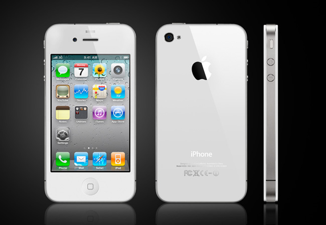 Обзор iPhone 4S
