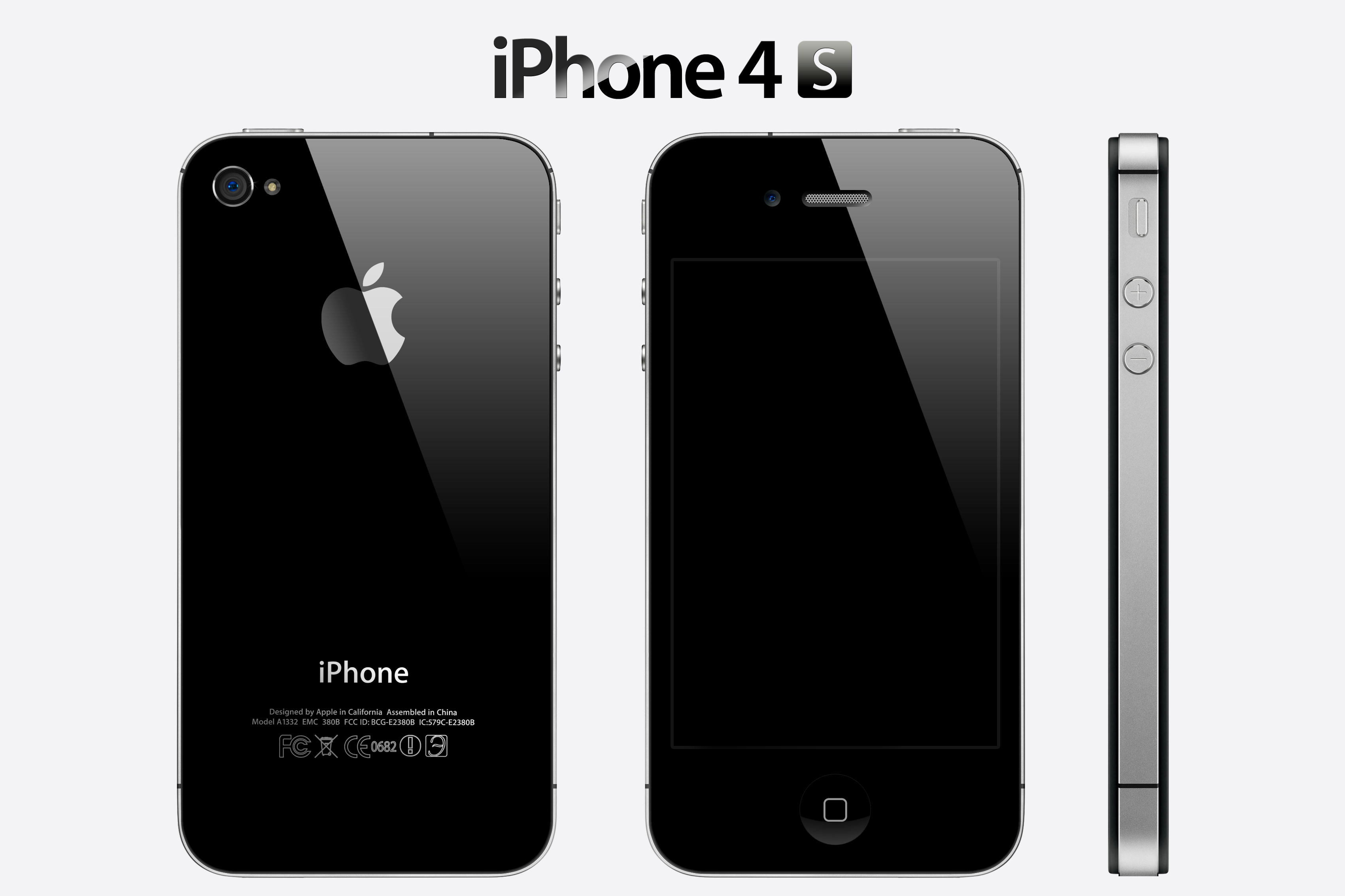 Обзор iPhone 4s