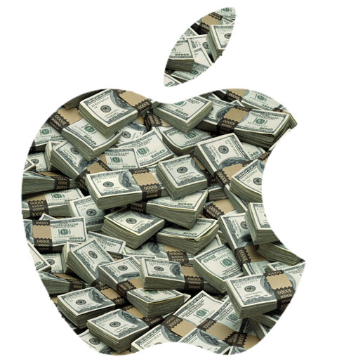 В Китае оштрафовали Apple на сумму в 38 миллионов долларов