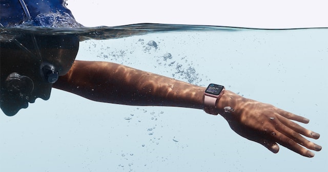 Водонепроницаемость Apple Watch Series 3, 2, 1: можно ли плавать и что необходимо знать