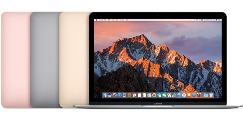 Apple запатентовала MacBook с экраном-клавиатурой